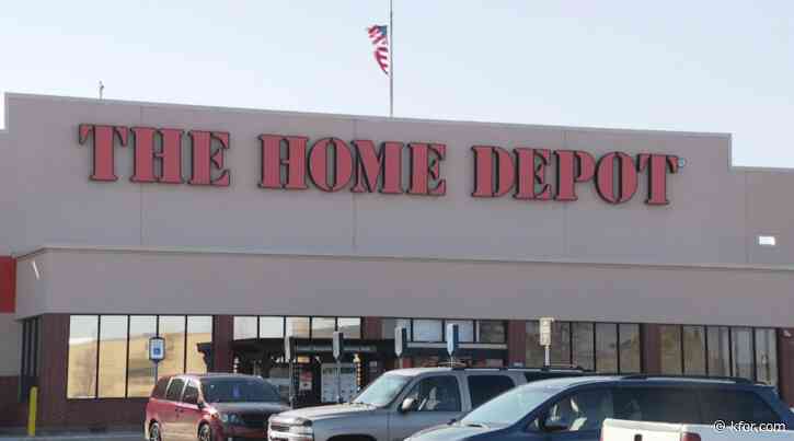 Moore newlyweds Home Depot gift card wiped out by scammer