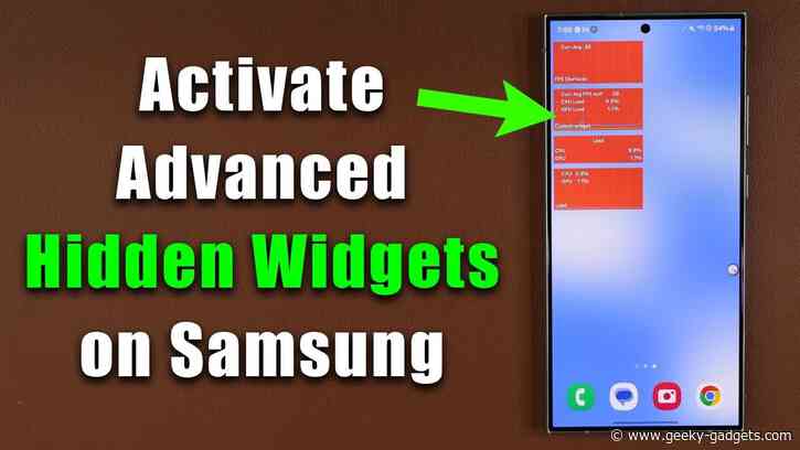 Secret Samsung Galaxy Feature UNLOCKED! (All Galaxy Phones)