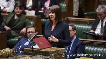 Rachel Reeves is warned that opening the door to spending cuts after market chaos would be 'politically suicidal' - as beleaguered Chancellor faces growing pressure to resign