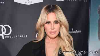 Kim Zolciak claimed to cops Kroy Biermann 'stole a bunch of stuff' in move-out melee amid couple's divorce