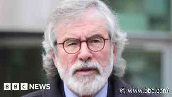 Gerry Adams in line for 'pay day' if Legacy Act repealed