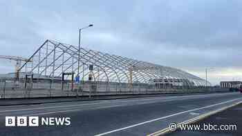 Titanic Exhibition Centre to close after severe weather damage