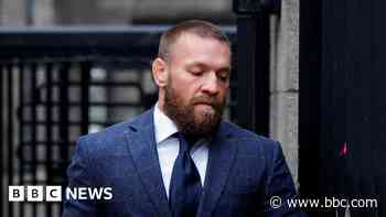 Injunction sought over McGregor trial CCTV footage