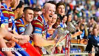 Holders Wigan face possible Sheffield tie in cup