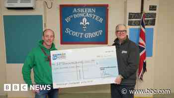 Community rallies to renovate vandalised scout hut