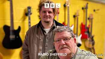 Sheffield Repair Shop: ‘Guitars saved me’