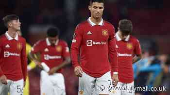 Cristiano Ronaldo 'rolled his eyes whenever one of his Manchester United team-mates spoke in the dressing room' - during his ill-fated second spell back at Old Trafford