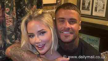 Married At First Sight star Jessika Power goes Instagram official with her buff and heavily tattooed new boyfriend Ryan