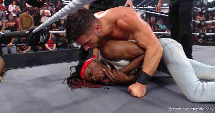 Ethan Page Attacks Dante Chen, Bloodies Je’Von Evans On WWE NXT