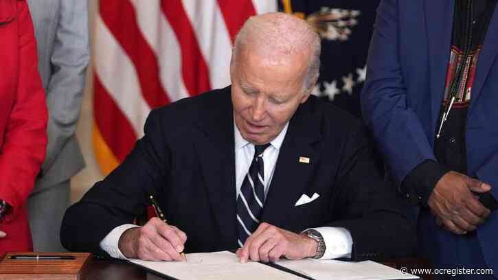 Biden announces Chuckwalla National Monument to protect land near Joshua Tree