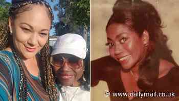 Heartbreaking final words of Blues Brothers actress Dalyce Curry before she was killed in California fires