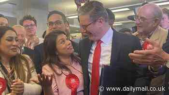 DAN HODGES: The only rational explanation for Keir Starmer's appalling mismanagement of the Tulip Siddiq affair is he thinks the British people are idiots