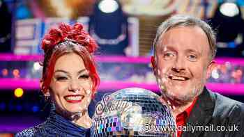 Strictly Come Dancing viewing figures fall short as The Traitors becomes the BBC's most watched reality TV show in ratings war