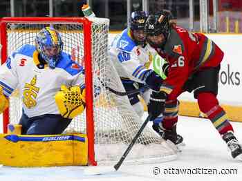 Ottawa Charge come up empty in PWHL loss to Toronto Sceptres