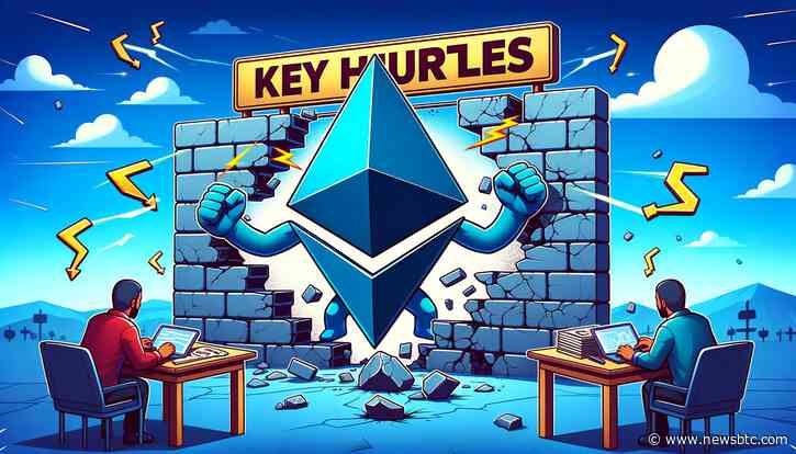 Ethereum Price Power Play: Can It Smash Through Key Hurdles?