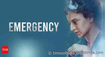 Kangana Ranaut's ‘Emergency’ faces a ban in Bangladesh