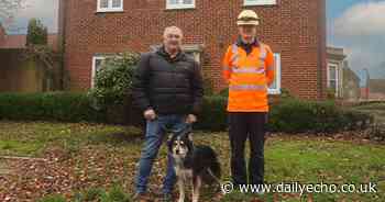 Electricity company's new policy will help keep pets calm during home visits