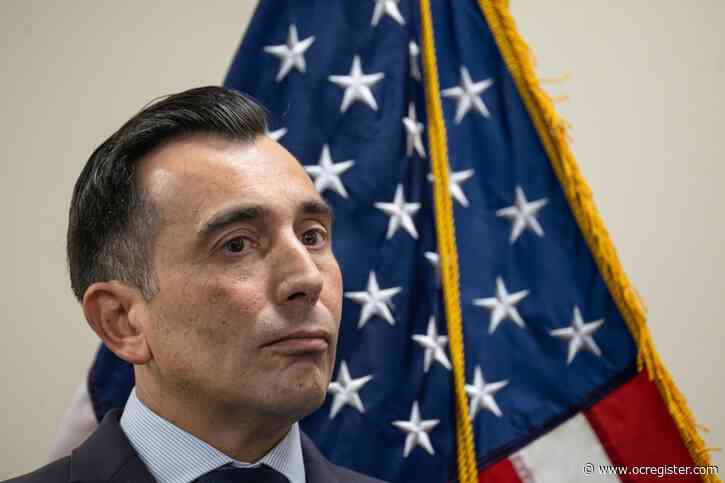 U.S. Attorney Martin Estrada, who put LA councilman Jose Huizar in prison, resigns