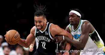 From Newcastle to New York - the Geordie basketball player starring in the NBA for Brooklyn Nets