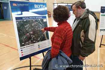 Planning application for Blyth Relief Road set to be submitted despite spiralling costs