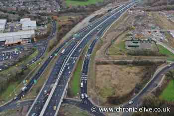 A1 bridge defects emerge as welding problems confirmed on section of Birtley to Coal House upgrades