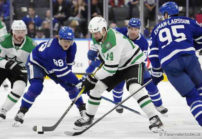 ‘Game was right there’: Leafs lament another regulation loss after falling to Stars