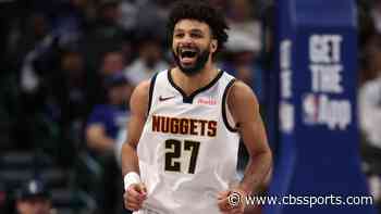 Nuggets' Jamal Murray scores 45, continues to round back into form in blowout win over Mavericks