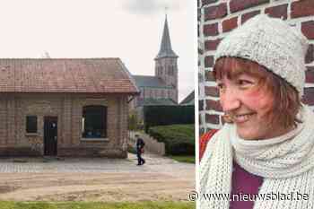 Van het stadhuis naar haar eigen café: Isabel (45) blaast oud schildershuisje nieuw leven in