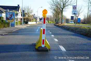 “Wat staan die hier plots te doen”? Blokken midden op de rijweg stellen bestuurders voor een raadsel