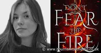 Bournemouth girl, 19, publishes her debut fantasy novel