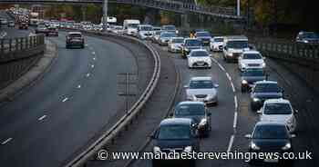 The eight Manchester roads where speed limits will be cut to 30mph