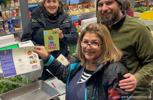 POL-OF: Stärkung des Sicherheitsgefühls in Mühlheim - Das Projekt "Leon Hilfe-Insel"