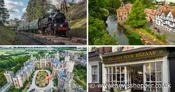 Five trips you can do for £5 by train from south London in Great British Rail Sale