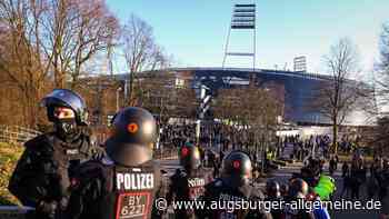 Bayern will „sehr zurückhaltend“ mit Urteil zu Polizeikosten umgehen