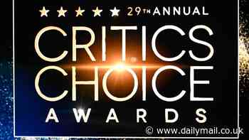 Critics Choice Awards 2025 postponed AGAIN amid devastating LA fire