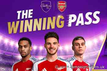 Cadbury social campaign gives behind-the-scenes look at lives of footballers