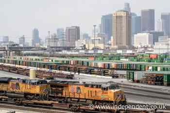 California pulls back EPA requests for approval to phase out diesel-powered trains and big rigs