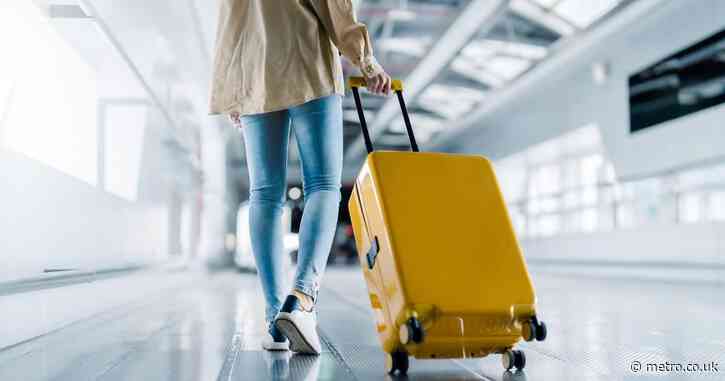 Packing a suitcase inside a suitcase — the bizarre way to dodge baggage fees