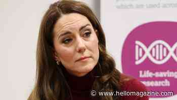 Unknown detail about Princess Kate's 'tough' cancer treatment revealed