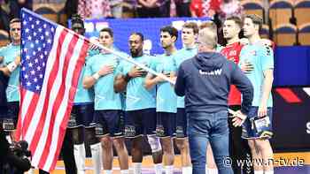 Die große Handball-Story der USA: Ein TV-Ninja aus der 5. Liga fährt zur WM - und andere bemerkenswerte Dinge