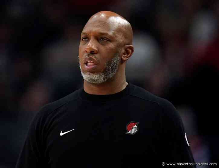 NBA Next Head Coach Fired: Portland Favorite To Fire Billups