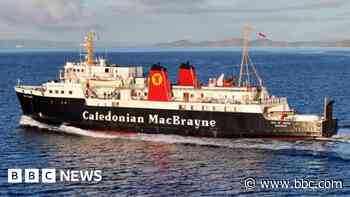 Auld Trooper joins Mull route after new ferry arrival