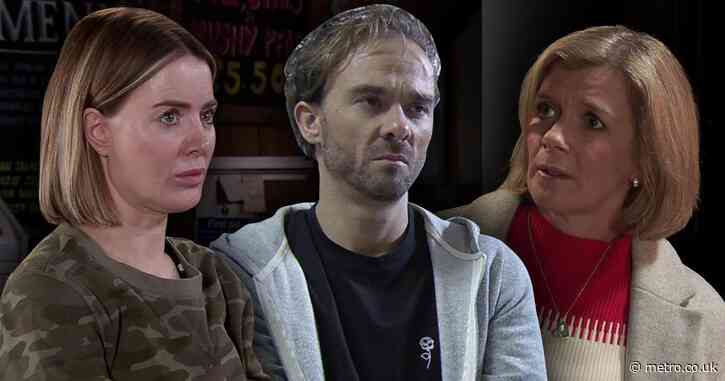 Coronation Street kids in danger from killer as Leanne takes shocking action