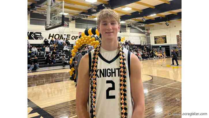 Danny Kennard leads Foothill boys basketball to win over La Habra in Crestview League