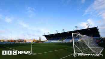 Banning order for bottle-throwing football fan