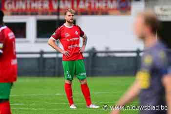 Steve Ryckaert trekt naar SK Londerzeel