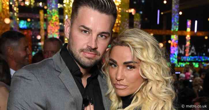 Carl Woods makes brutal statement about failed IVF attempt with Katie Price