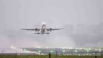 Tientallen vluchten op Schiphol geannuleerd door mist