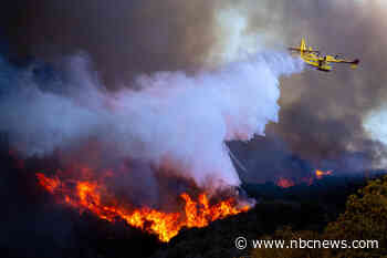 Search for Palisades Fire's origins leads to a charred and rocky hillside