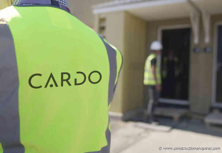 Cardo breaks into Scotland with fifth acquisition